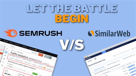 similarweb vs semrush 2022|5 strong reasons to choose Semrush over Similarweb.